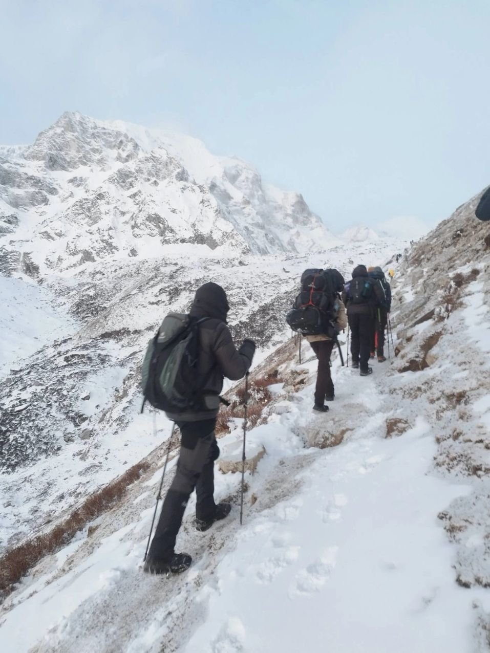 Manaslu Circuit Trek - 15 Days - Photo 3