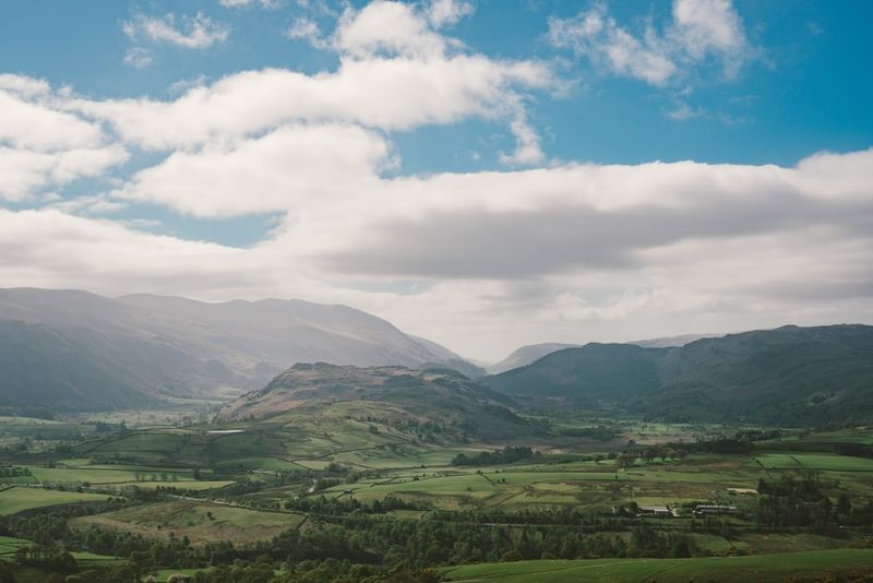 The Northern Fells, Lake District National Park