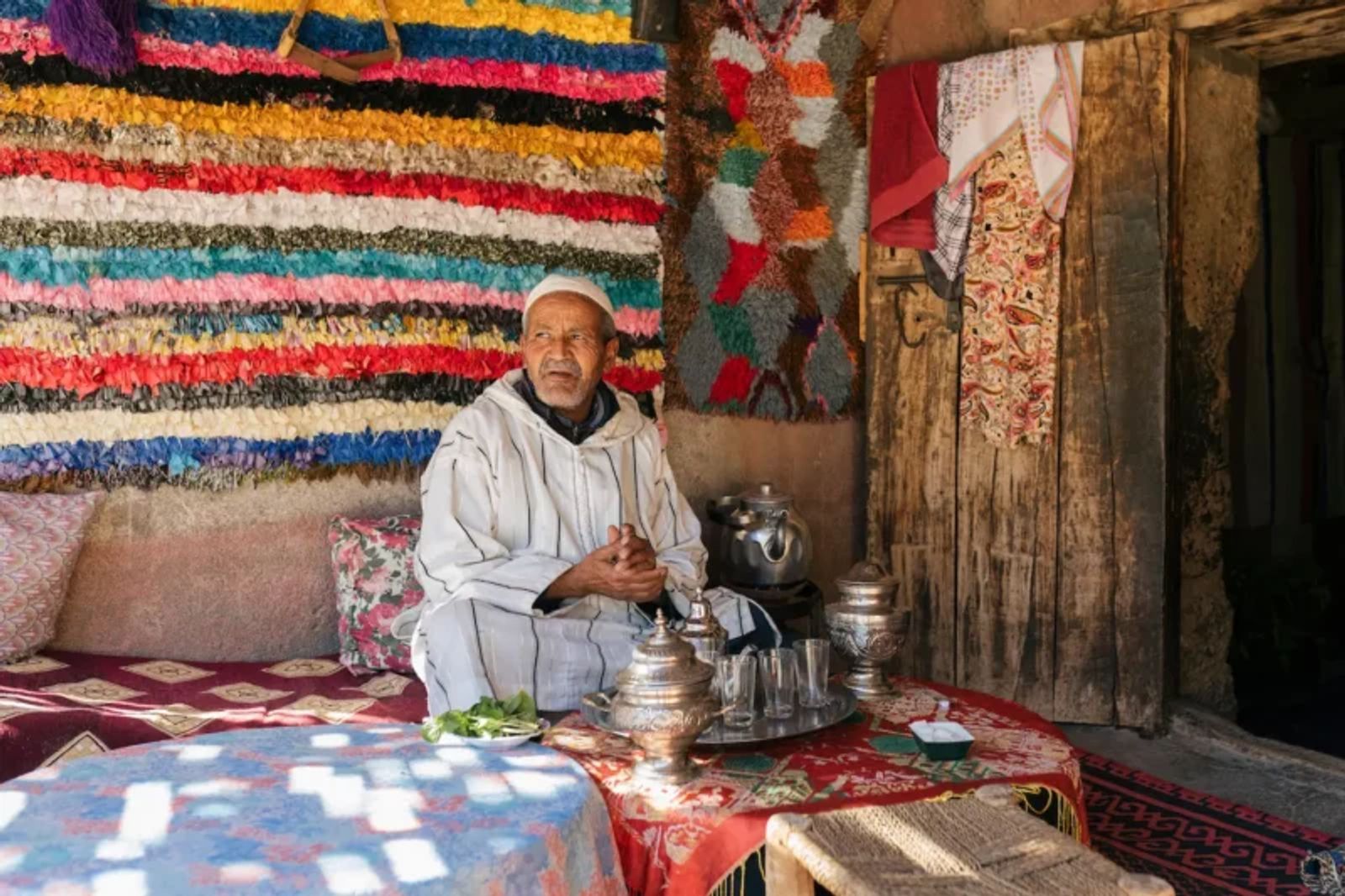 Mount Toubkal Trek - Photo 6
