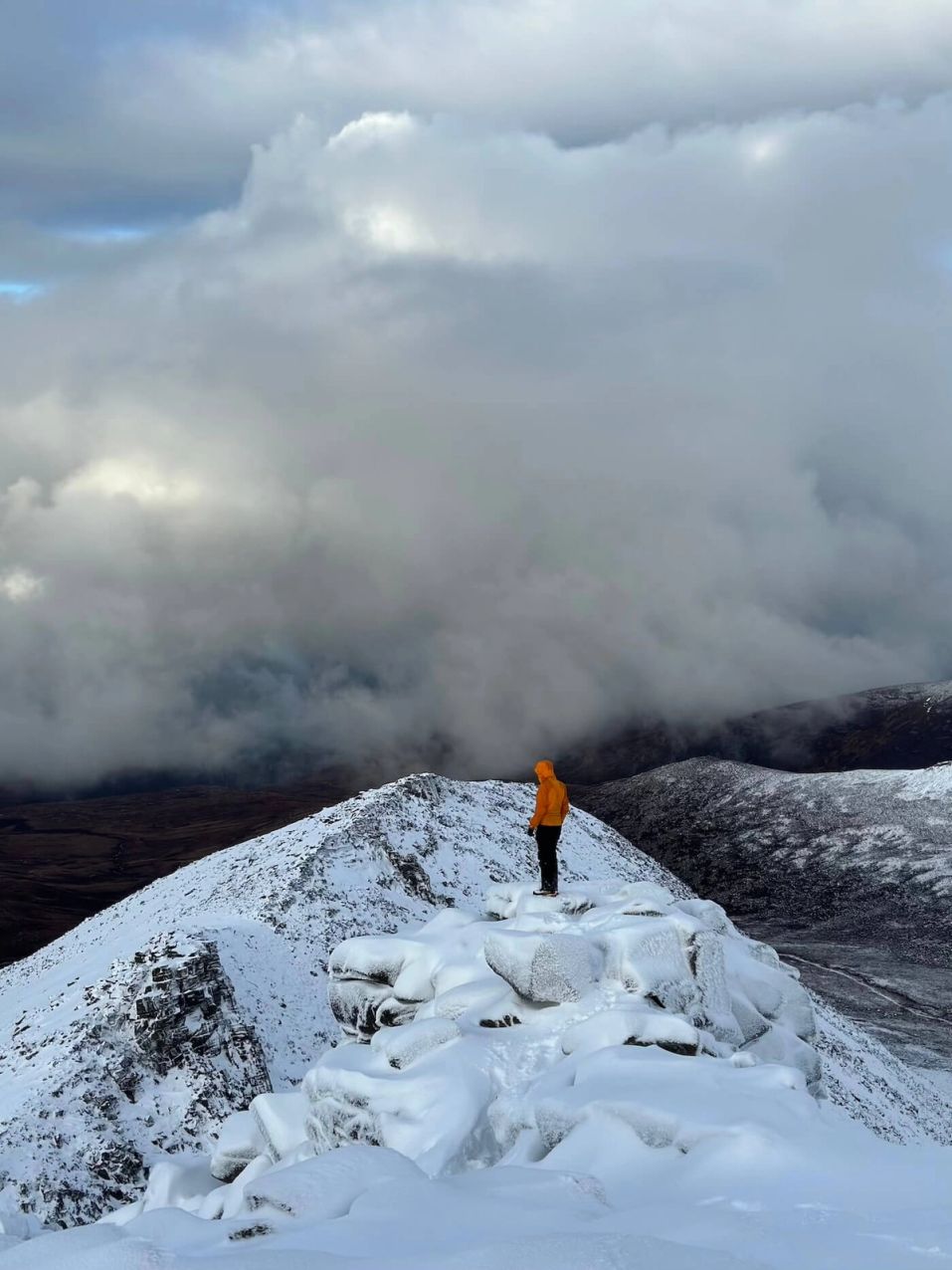 Intro to Winter Climbing in Scotland - Photo 6