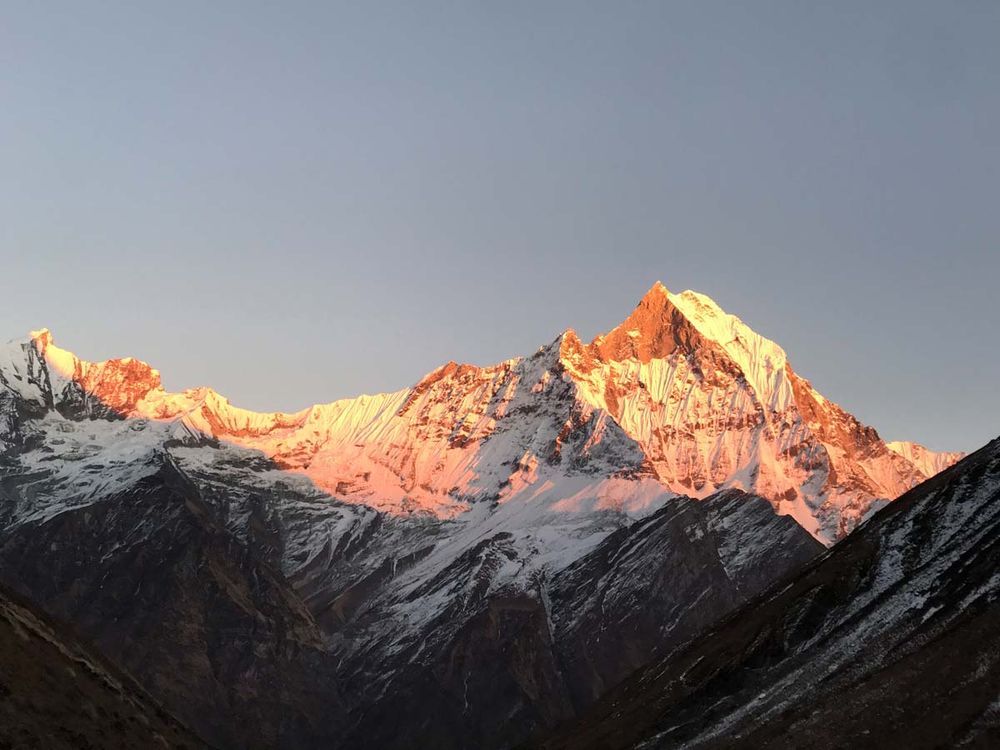 Himalayan Sunrise