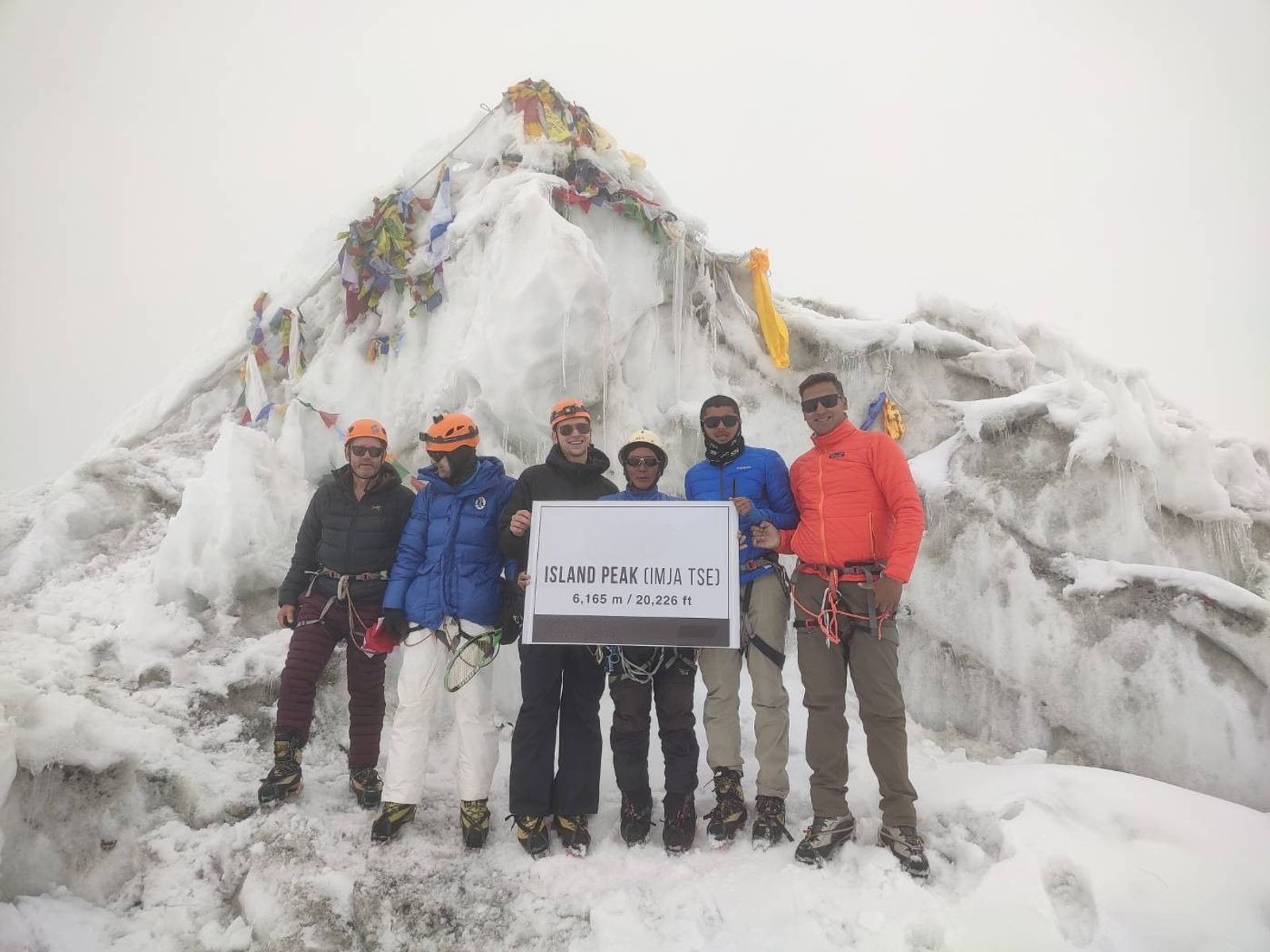 Island Peak Summit - 15 Days - Photo 17