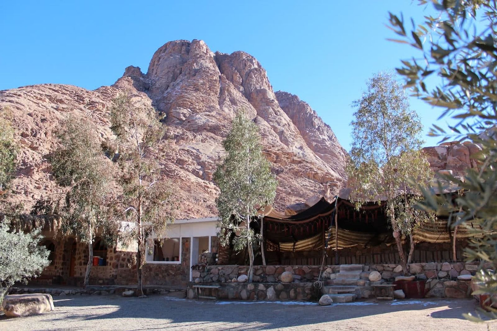 Discovering the Sinai Peninsula – Summit to Sea - Photo 7