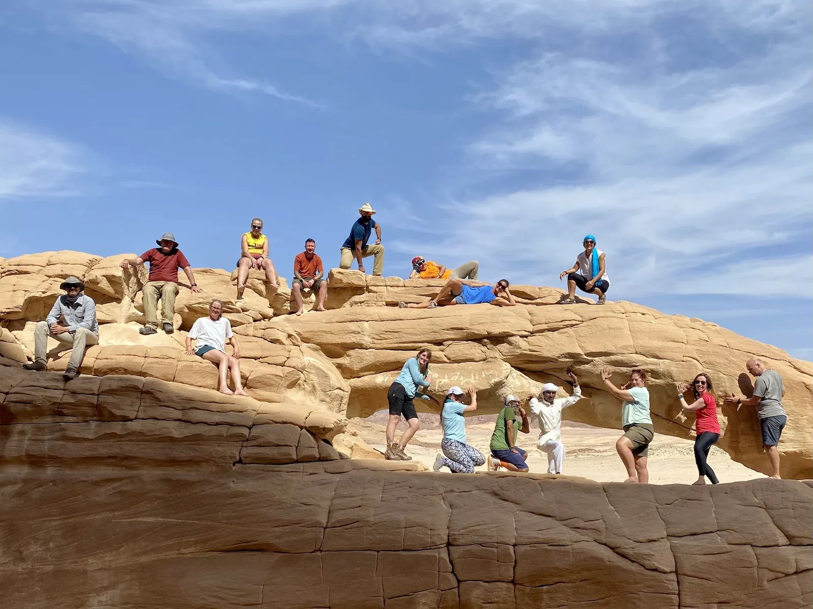 Discovering the Sinai Peninsula – Summit to Sea - Photo 6
