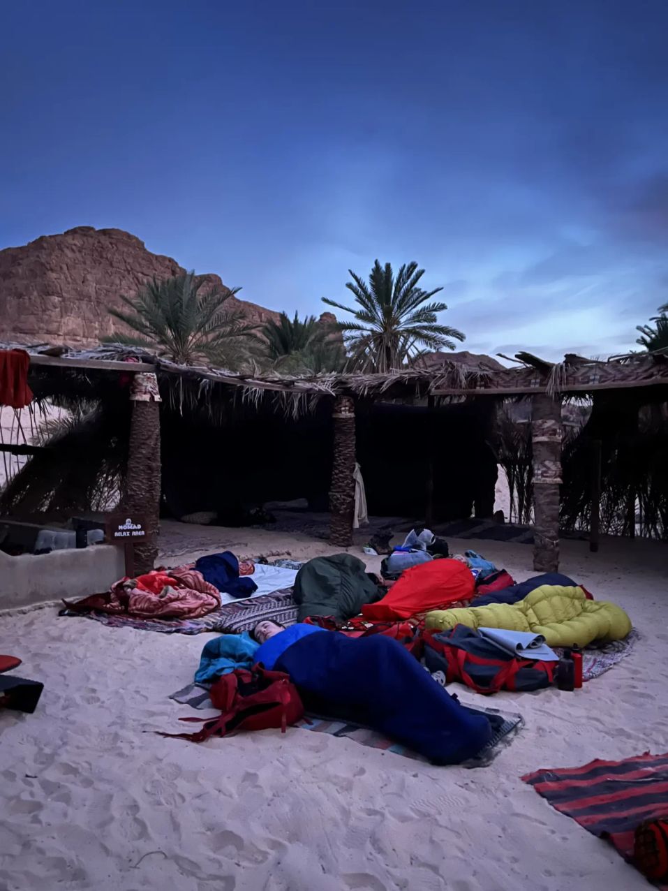Discovering the Sinai Peninsula – Summit to Sea - Photo 2