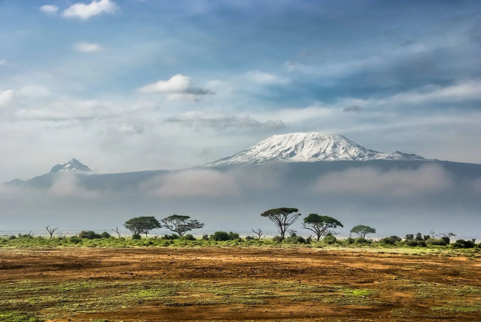 Climb Mount Kilimanjaro - 6 day Machame Route