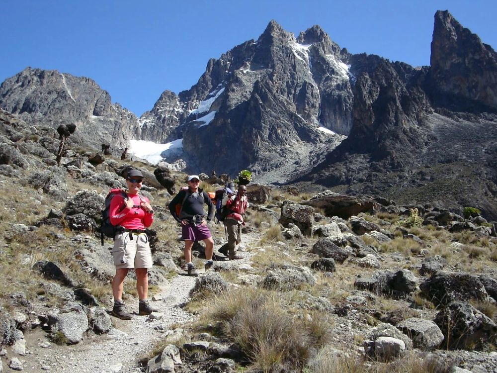 Traverse the Mountain, Don’t Back-track