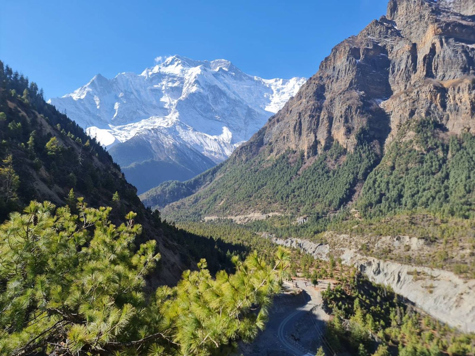 Annapurna Circuit Trek - 16 Days - Photo 18