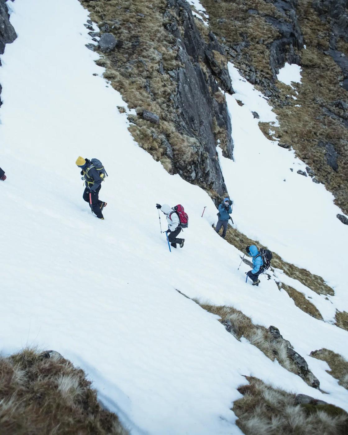 Climbing Ben Nevis in Winter: A How-to Guide