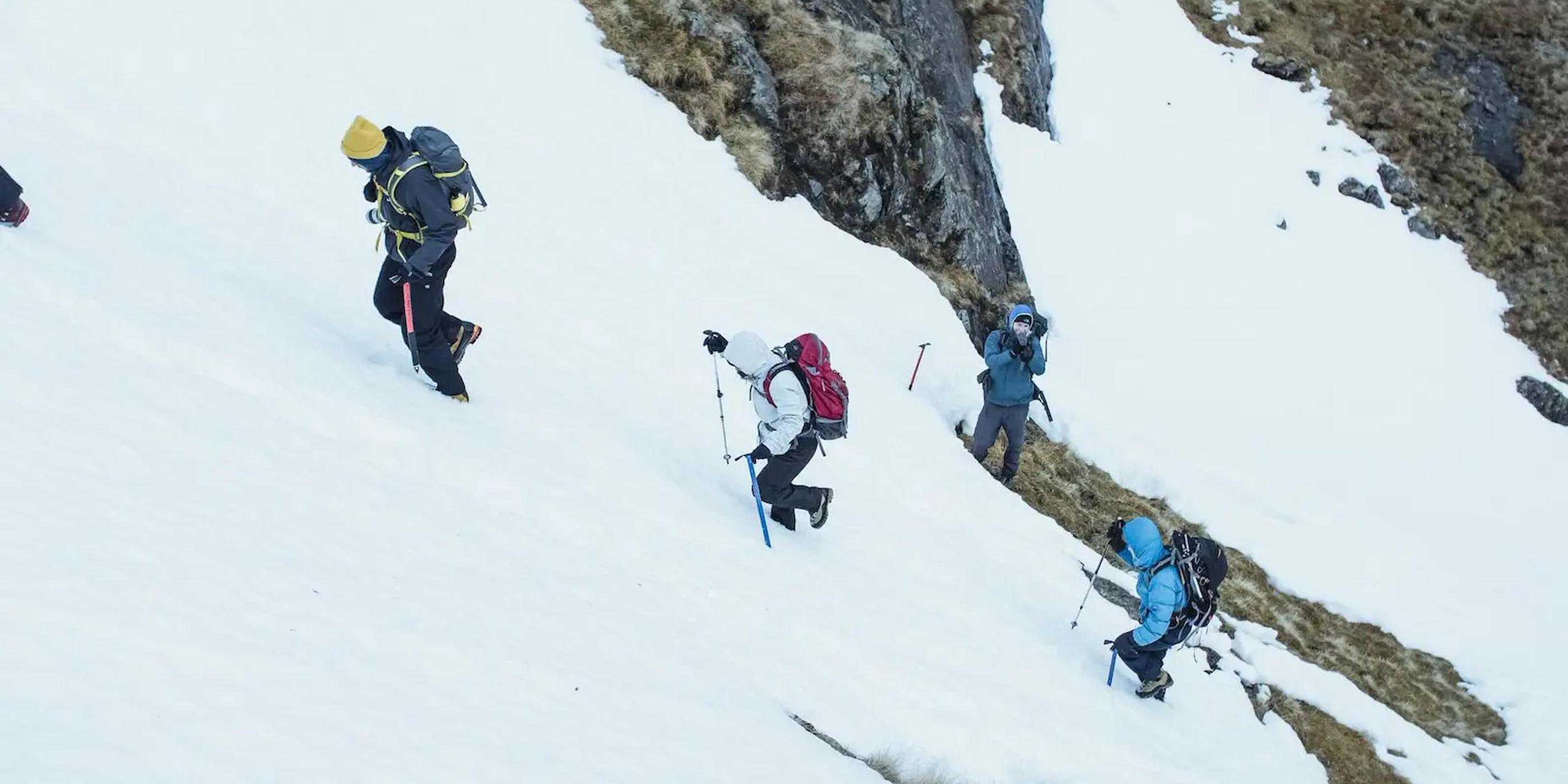 Climbing Ben Nevis in Winter: A How-to Guide