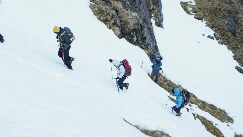 Climbing Ben Nevis in Winter: A How-to Guide