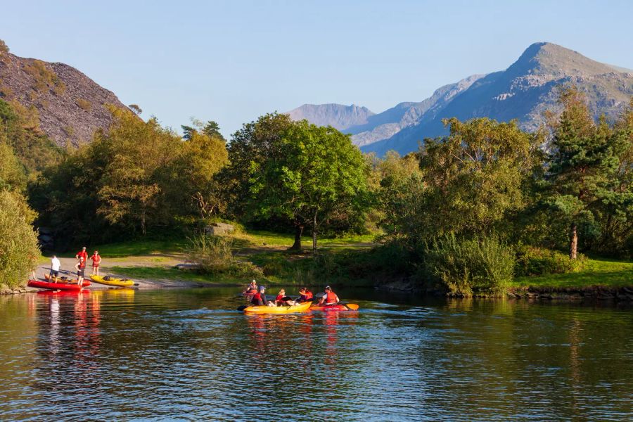 The Snowdon Sea to Summit Challenge - Gallery Image 4