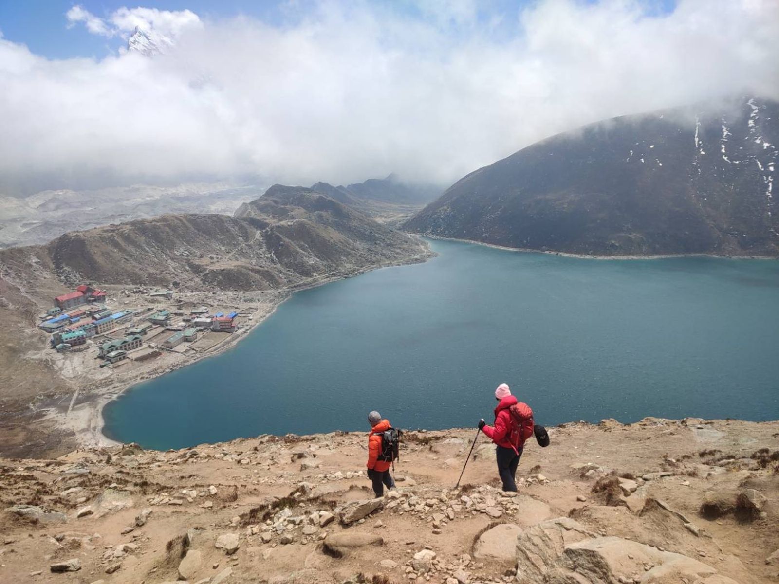 Everest Three Passes Trek - 20 Days - Photo 20