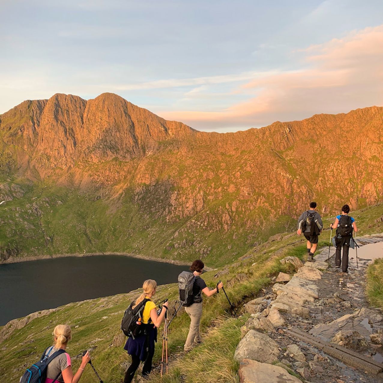 National 3 Peaks in 3 Days - Photo 6