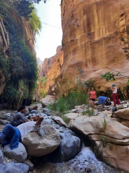 Jordan Desert Trek to Petra - Gallery Image 2