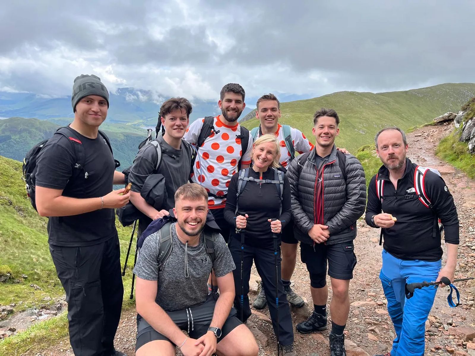 National 3 Peaks 24-Hour Challenge - With Accommodation - Photo 24