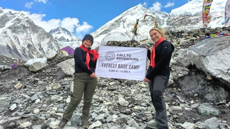 How Hard Is the Everest Base Camp Trek? Honest Difficulty and Fitness Guide