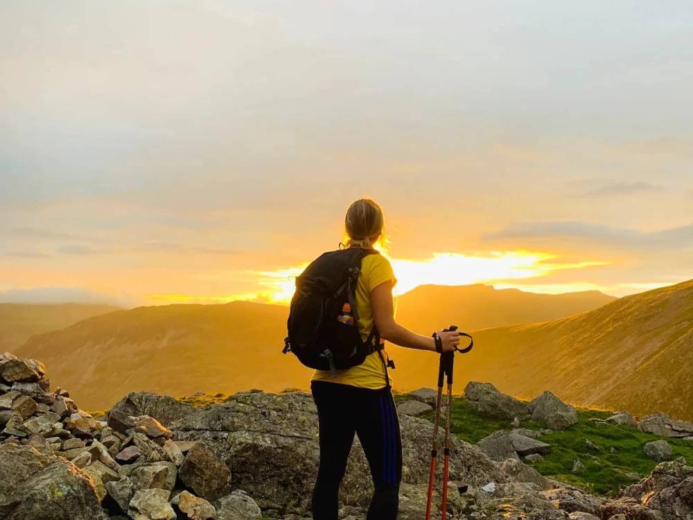National 3 Peaks 24 Hour Challenge