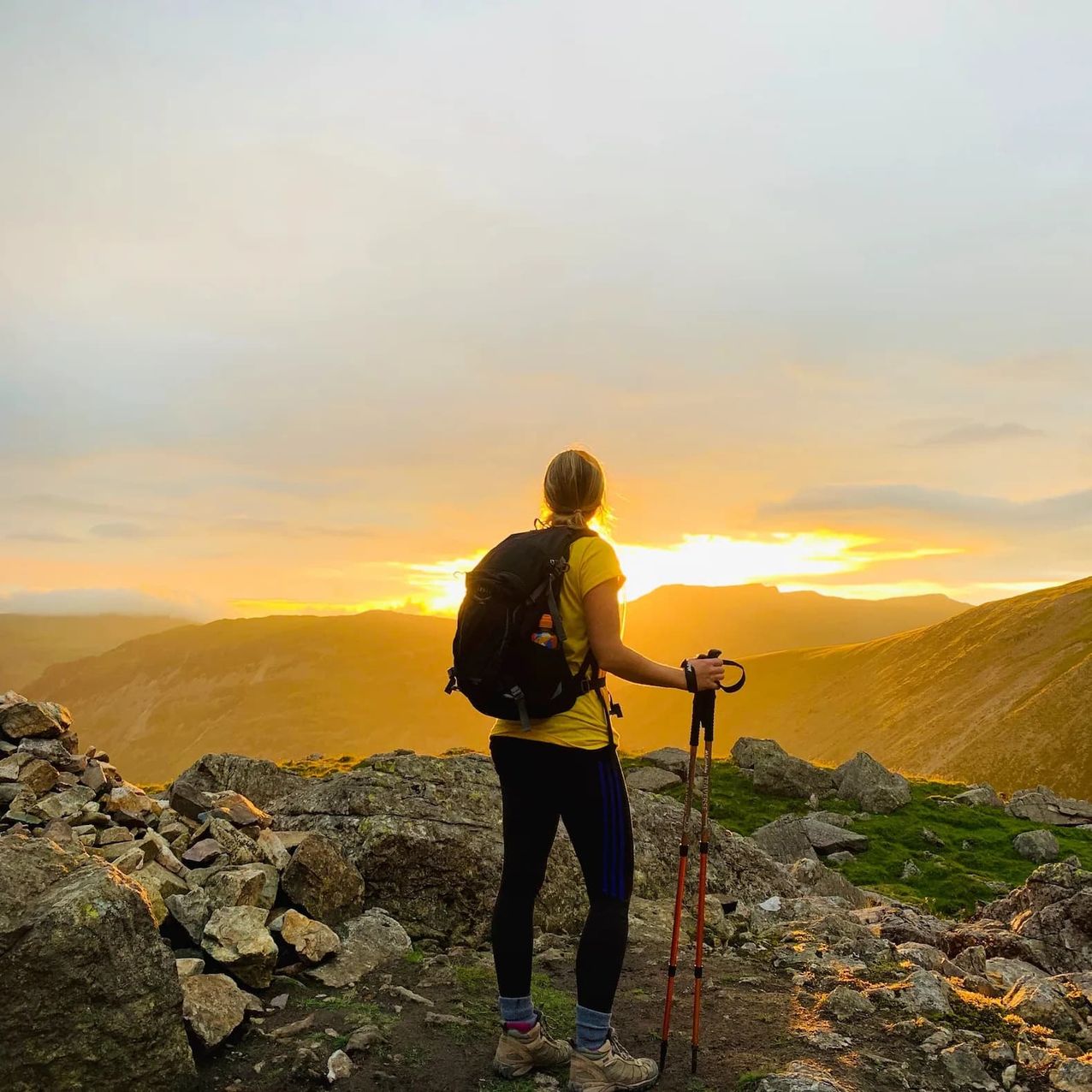 National 3 Peaks 24 Hour Challenge