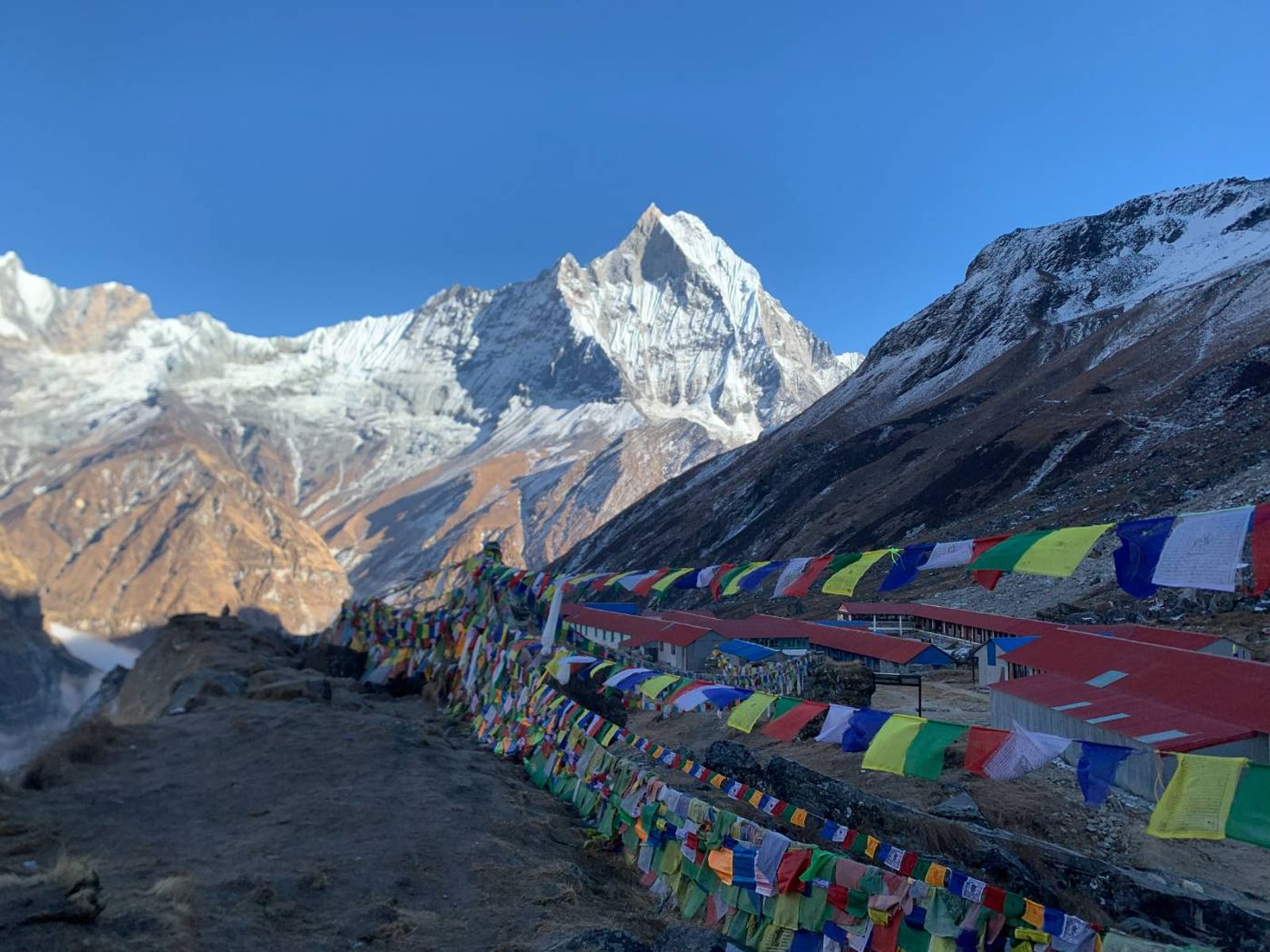 Annapurna Base Camp Trek - 13 Days - Photo 13