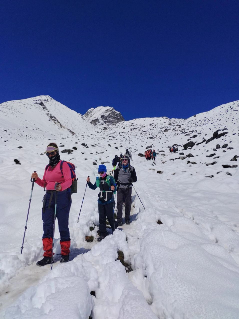 Gokyo to Everest Base Camp Trek - 17 Days - Photo 14