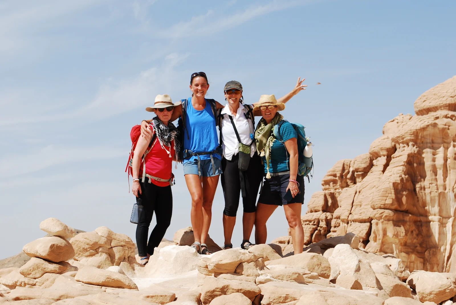 Discovering the Sinai Peninsula – Summit to Sea - Photo 12