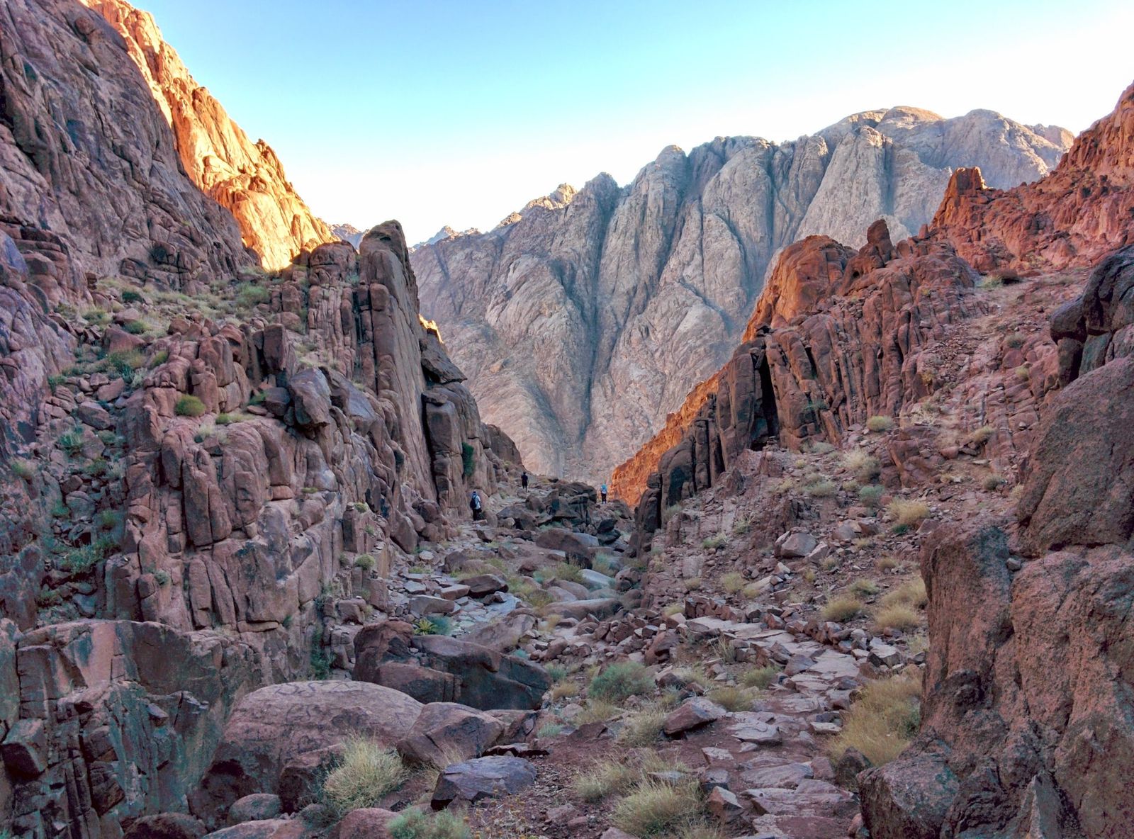 Discovering the Sinai Peninsula – Summit to Sea - Photo 1