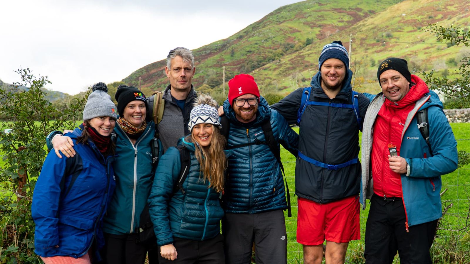 The Snowdon Sea to Summit Challenge