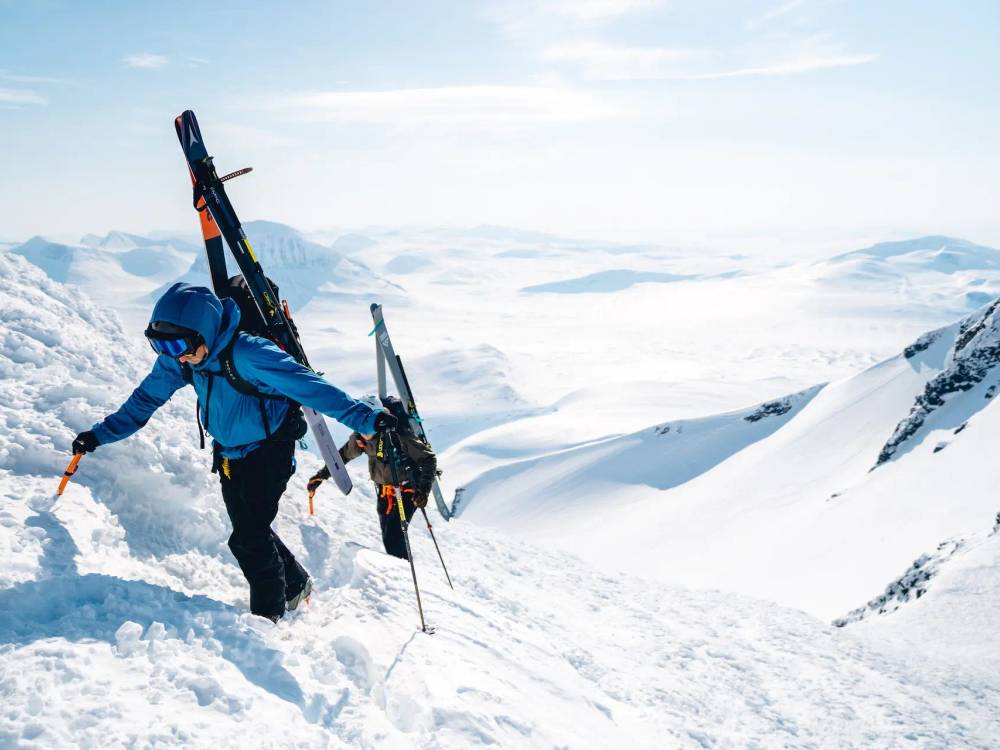 Intro to Ski Touring, Chamonix