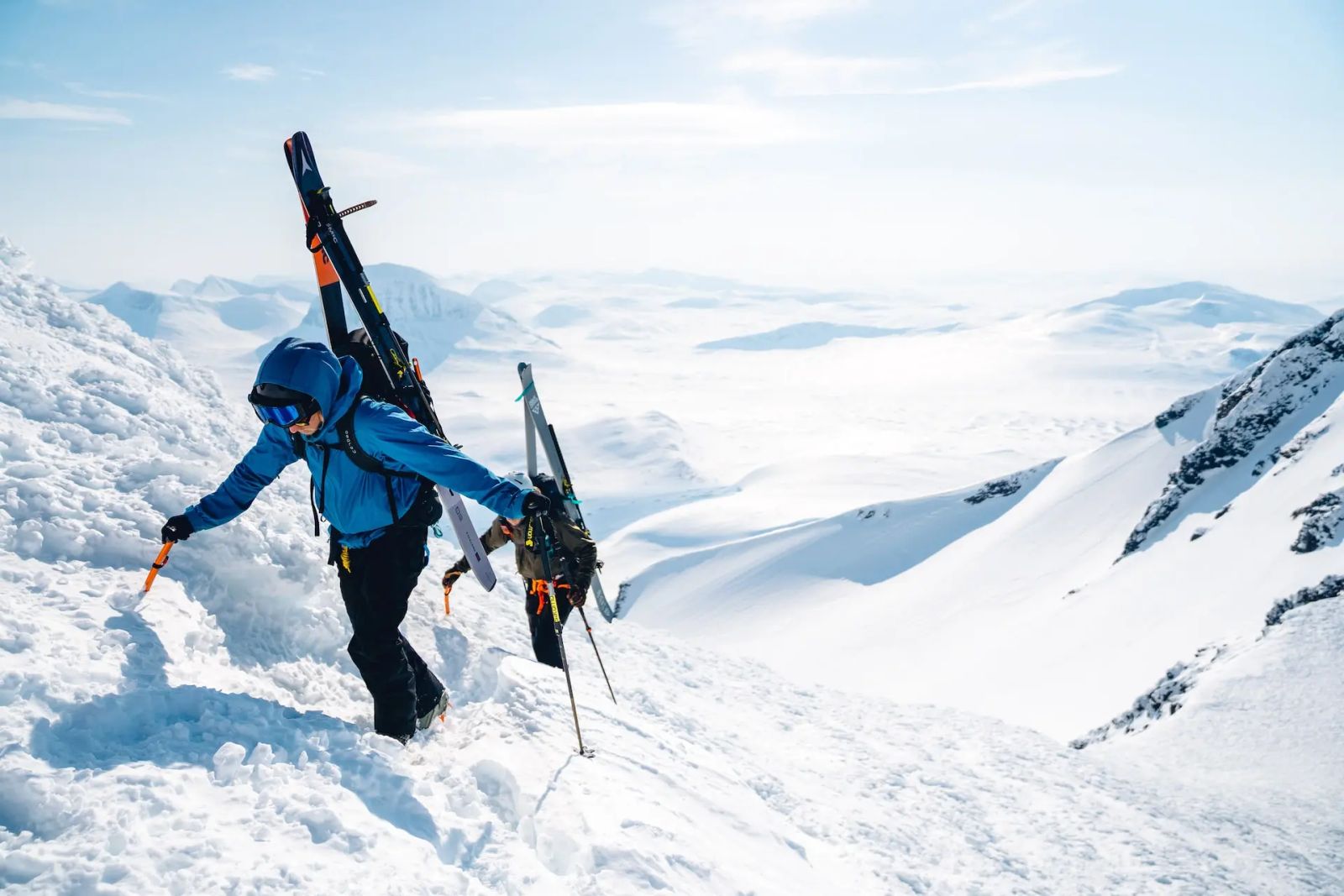 Intro to Ski Touring, Chamonix