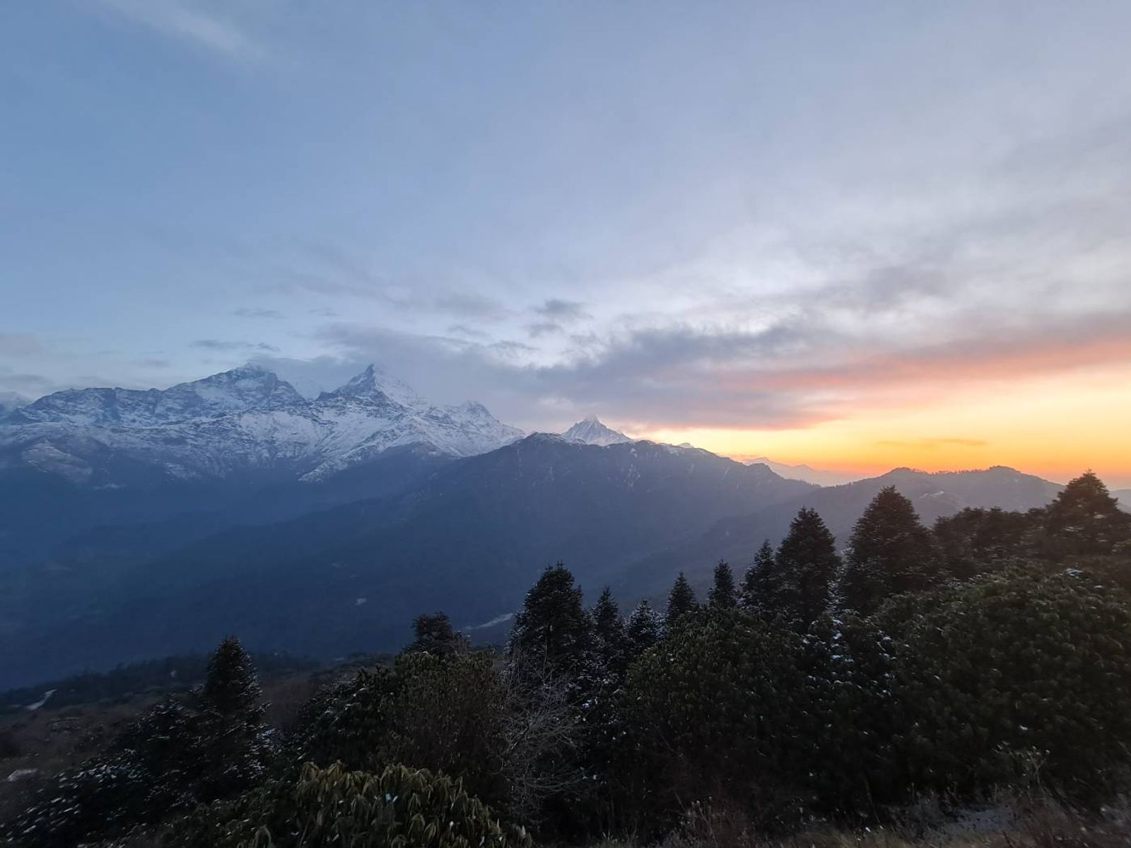 Annapurna Base Camp Trek - 13 Days - Photo 5