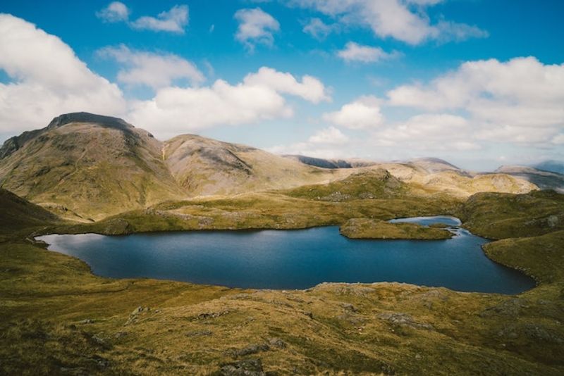 Tarn lake 