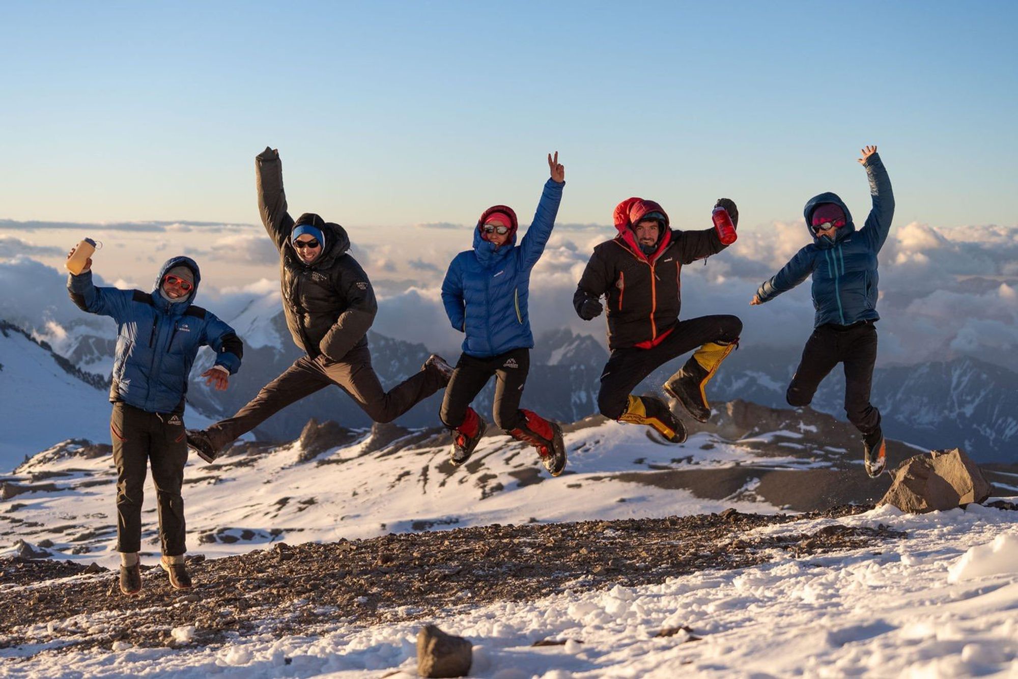 Aconcagua Expedition - 18 Days - Featured Image