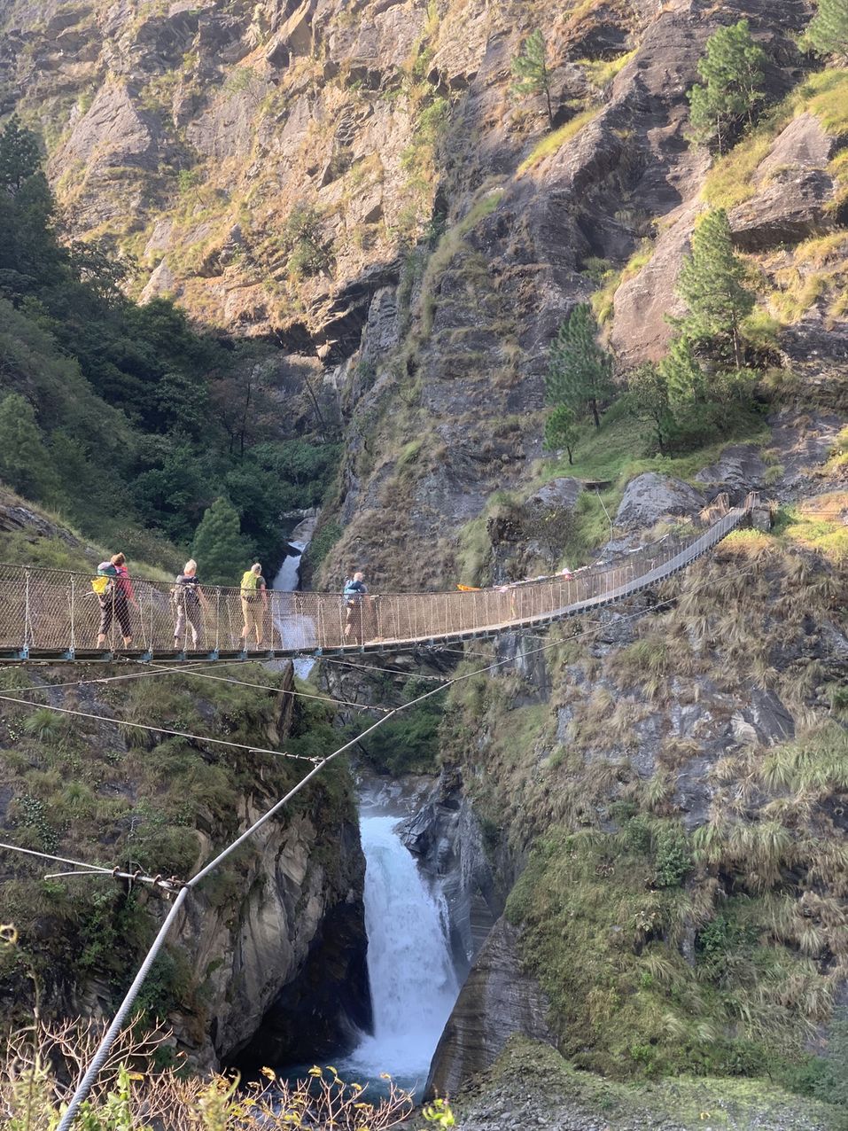 Manaslu Circuit Trek - 15 Days - Photo 5