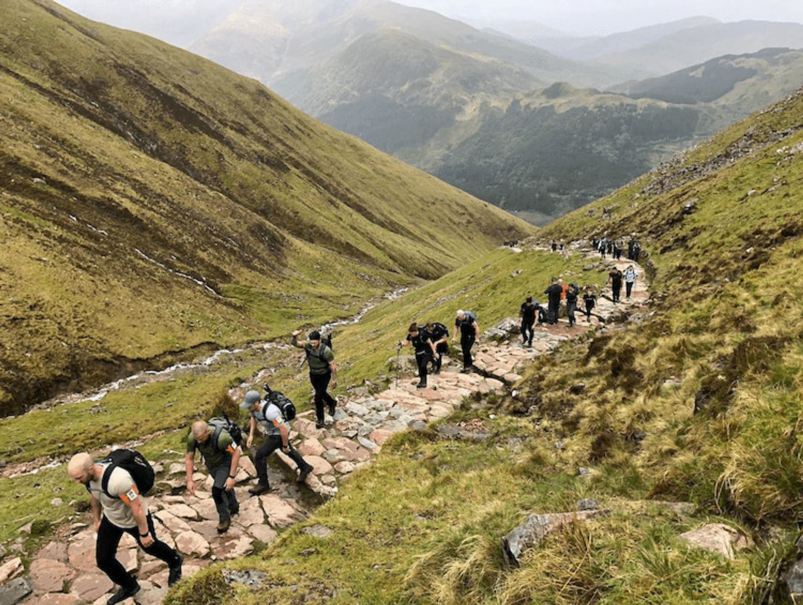 National 3 Peaks 24 Hours Challenge - Photo 8