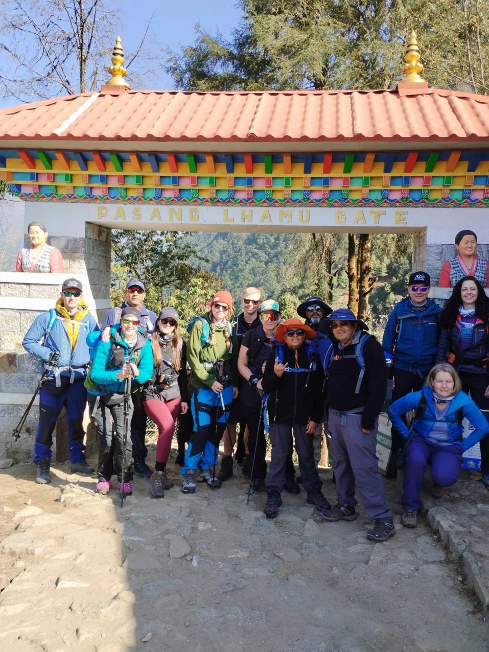 Everest Three Passes Trek - 20 Days - Photo 16