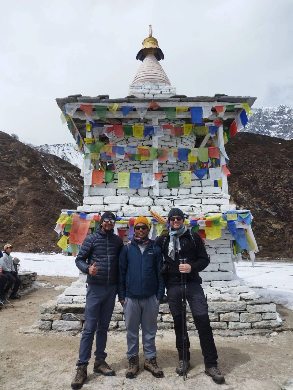 Manaslu Circuit Trek - 15 Days - Photo 2