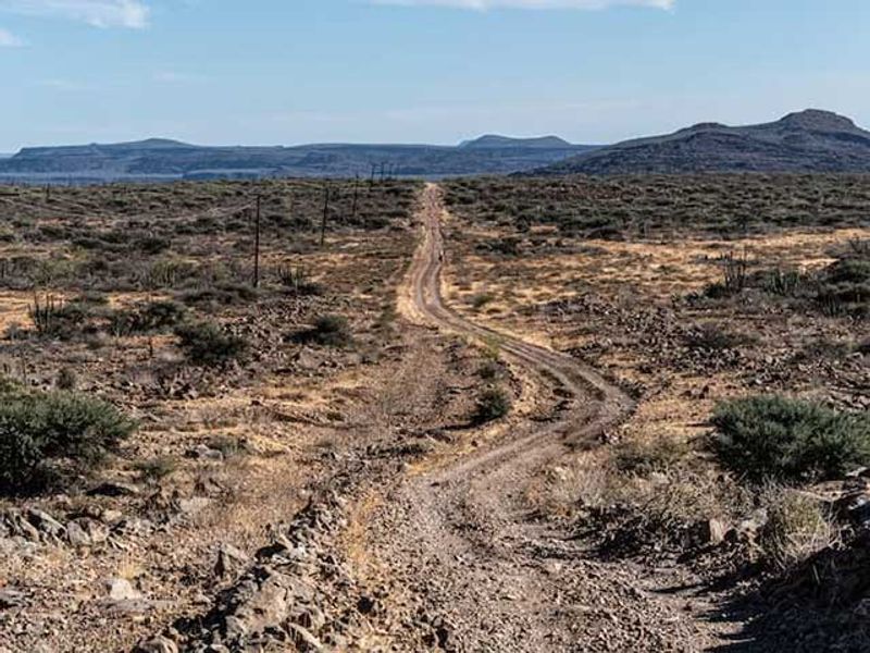 bikepacking / mountain biking the baja divide desert bike