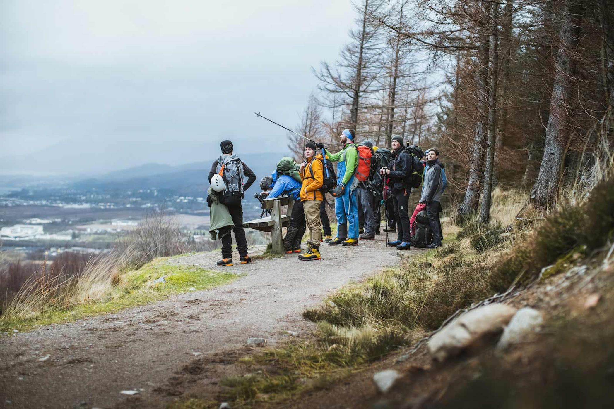 Is the Great Outdoors for Everyone?
