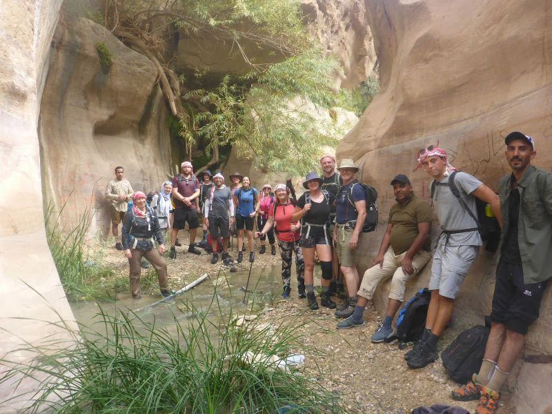 Jordan Desert Trek to Petra - Gallery Image 4