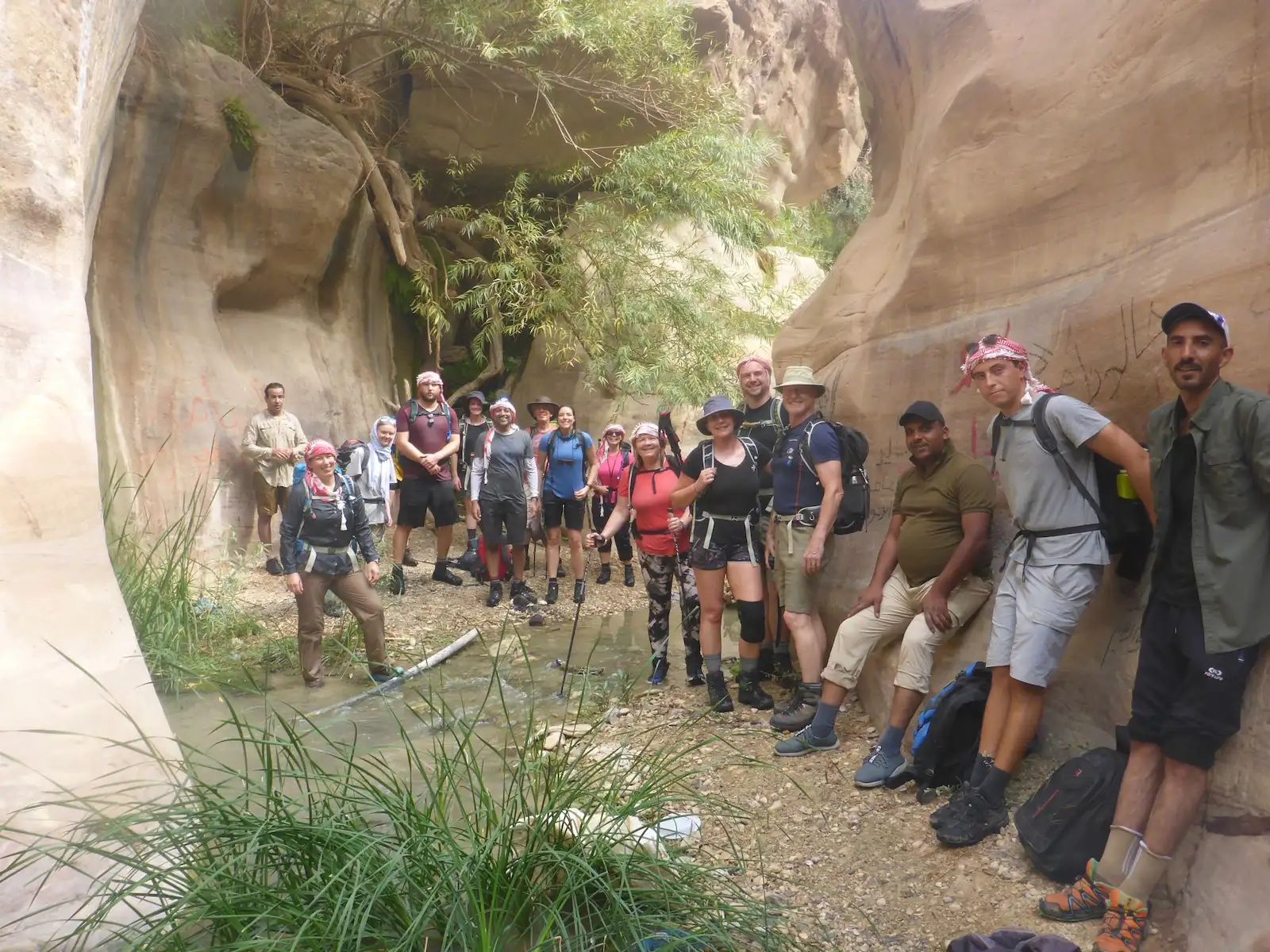 Jordan Desert Trek to Petra - Photo 3
