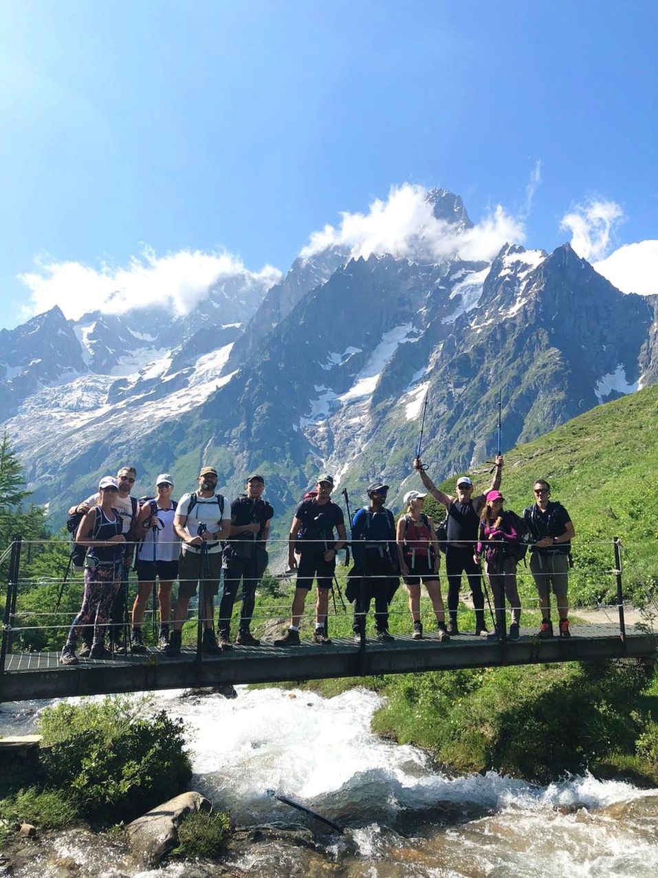 Tour du Mont Blanc (Best Bits) - Photo 1