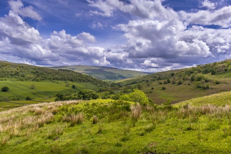 Littondale, Yorkshire Dales National Park