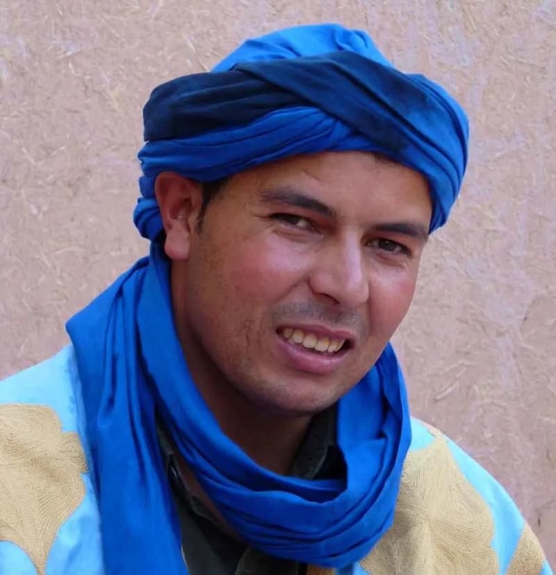 Jamal local guide Imlil Toubkal Morocco