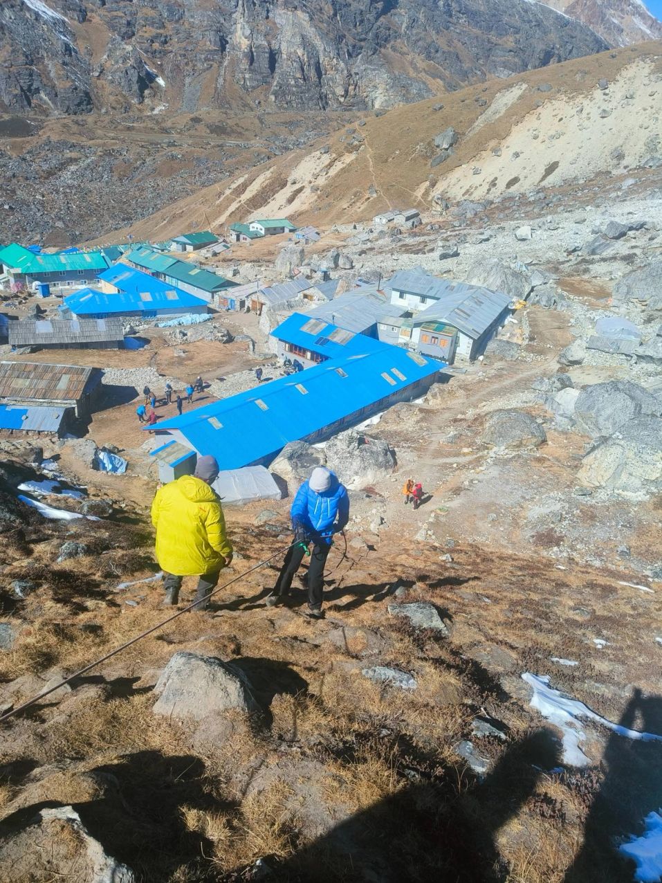 Mera Peak Summit - 19 Days - Photo 2