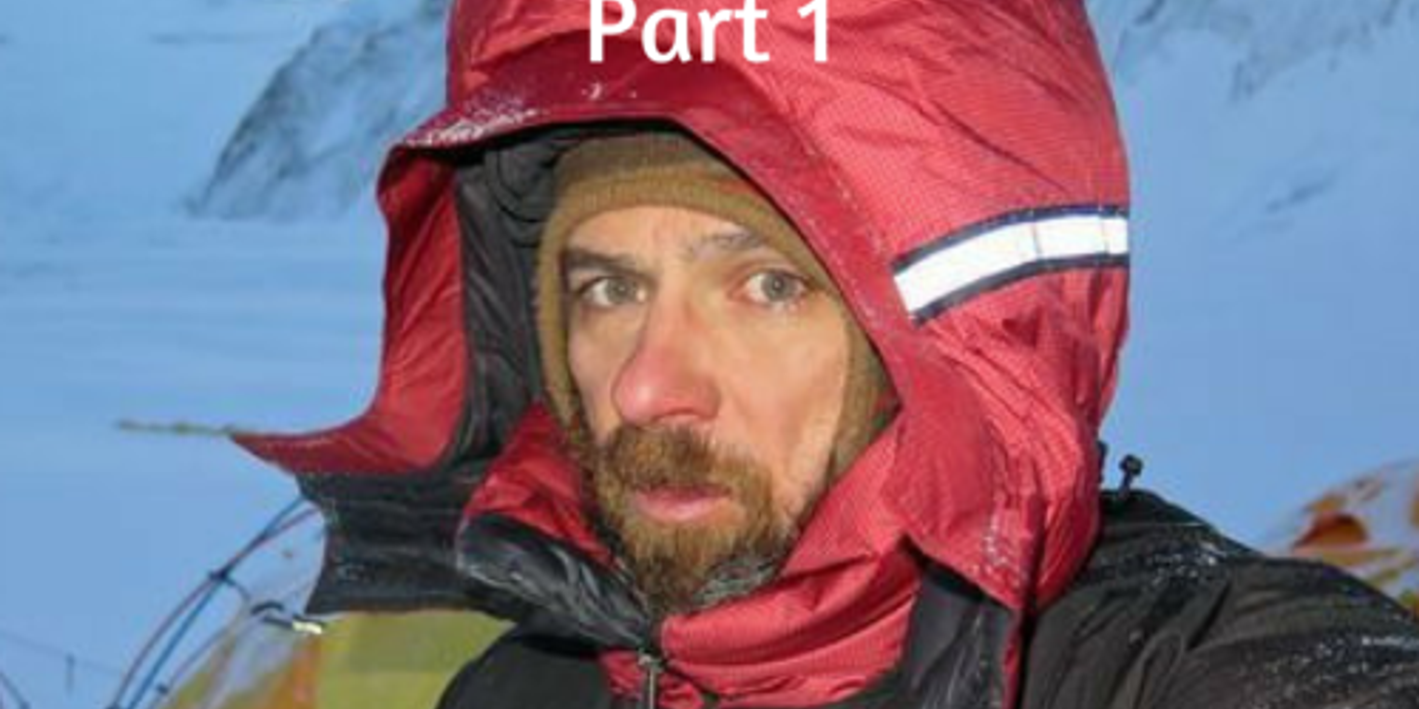 EPISODE 12 - JIM DAVIDSON - SPEAKING OF ADVENTURE - PART 1