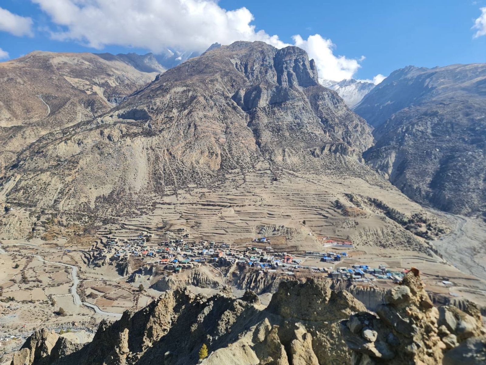 Annapurna Circuit Trek - 16 Days - Photo 23