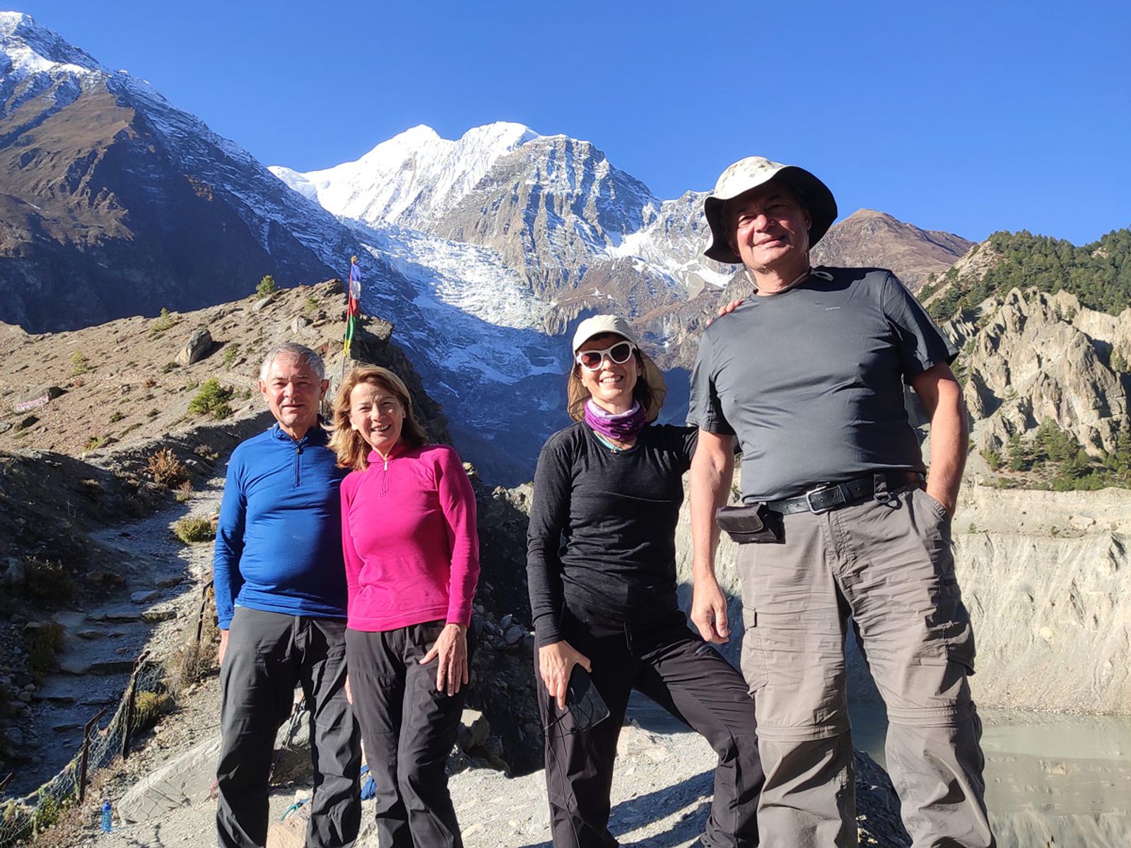 Annapurna Circuit Trek - 16 Days - Photo 7