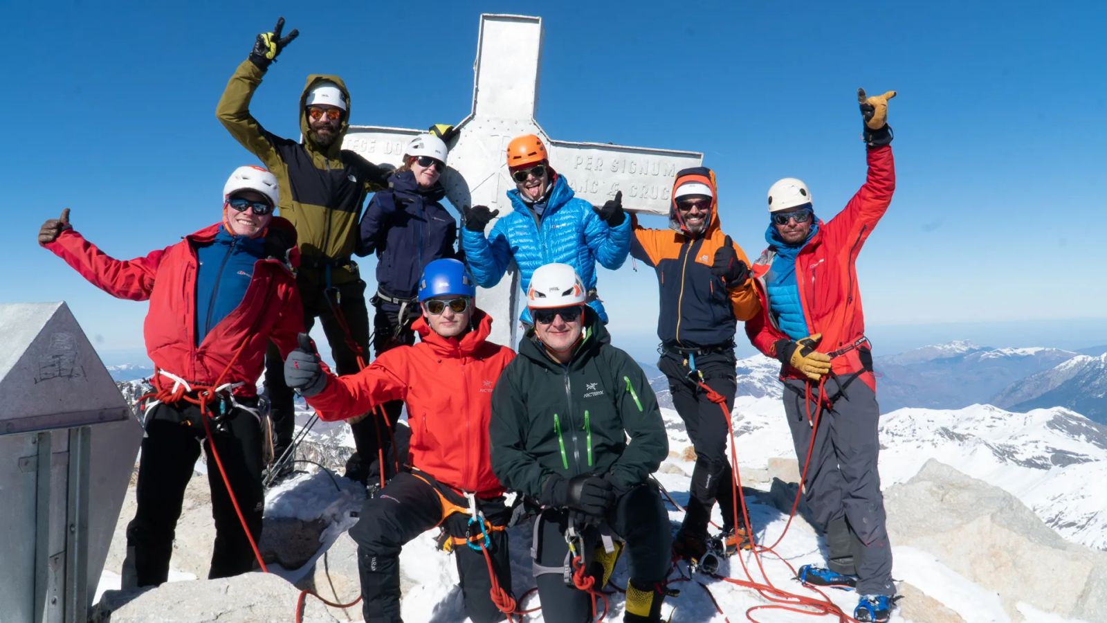 Winter Mountaineering Skills Course, Pyrenees - Photo 1