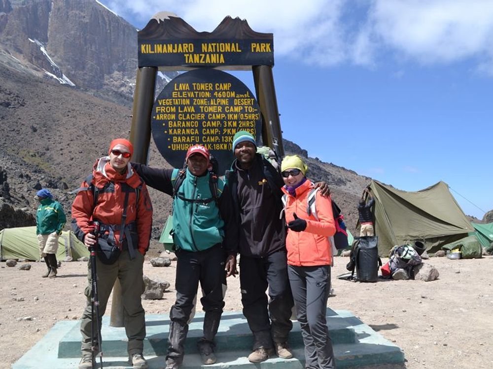 The Best Mountain Crew in the Business